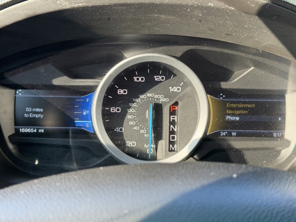 Used 2015 Ford Explorer Limited w/ Equipment Group 302A image 20