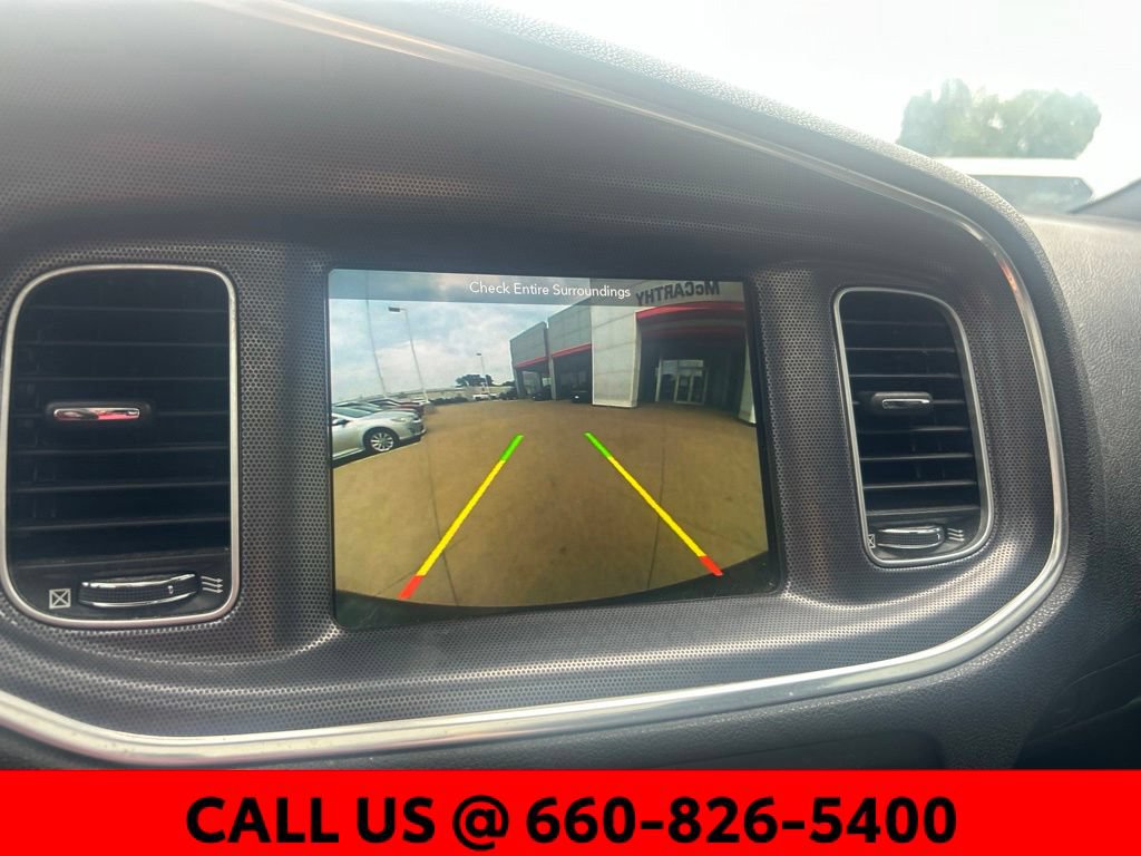 Used 2017 Dodge Charger R/T w/ Plus Group RWD image 15
