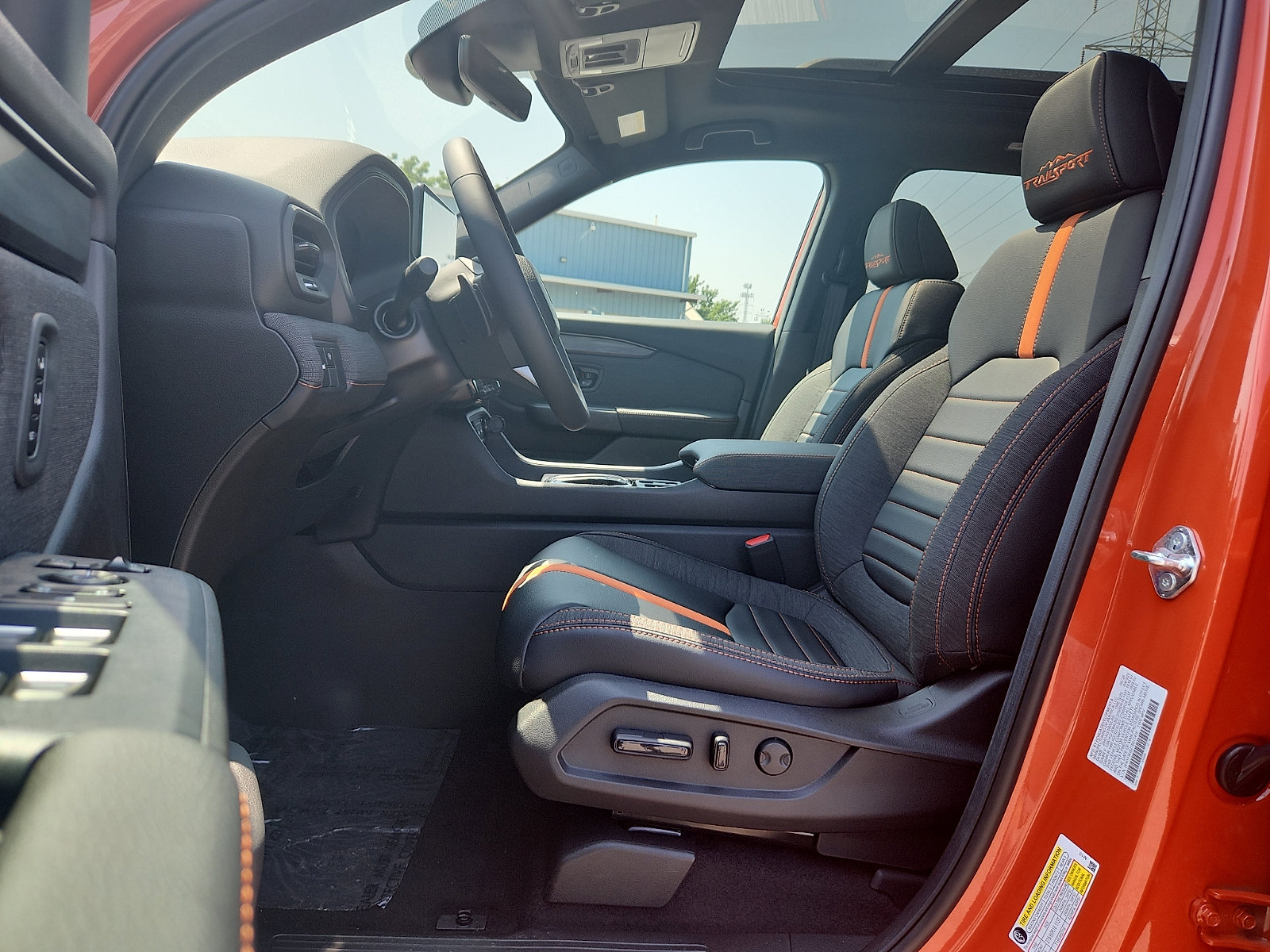 New 2026 Honda Passport TrailSport image 9