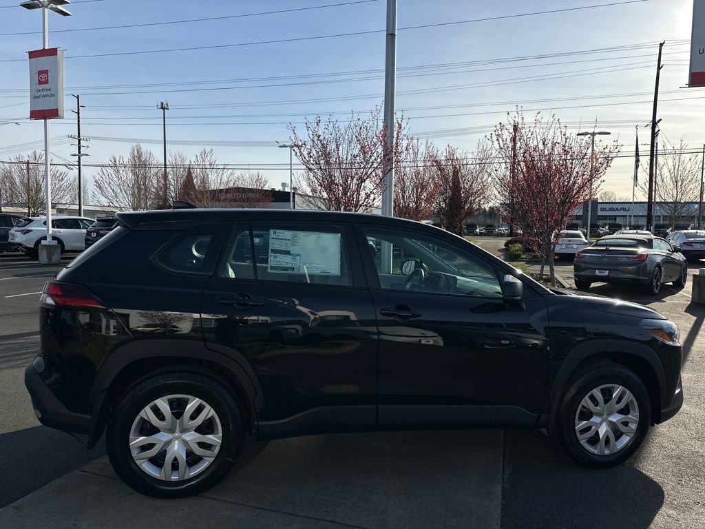 New 2026 Toyota Corolla Cross L image 6