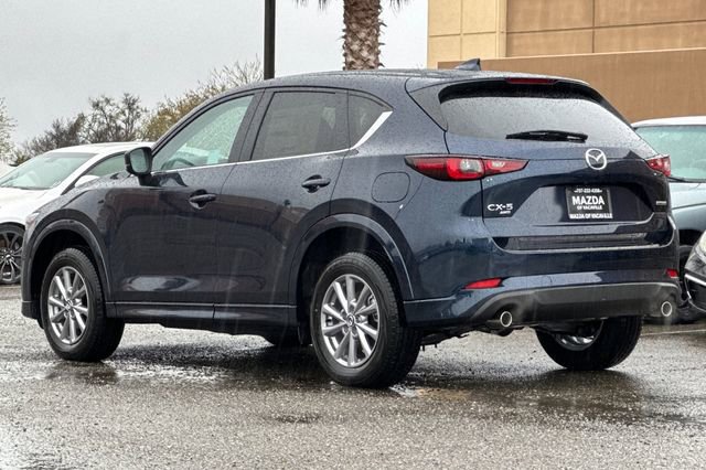 New 2025 MAZDA CX-5 AWD 2.5 S w/ Select Package image 6