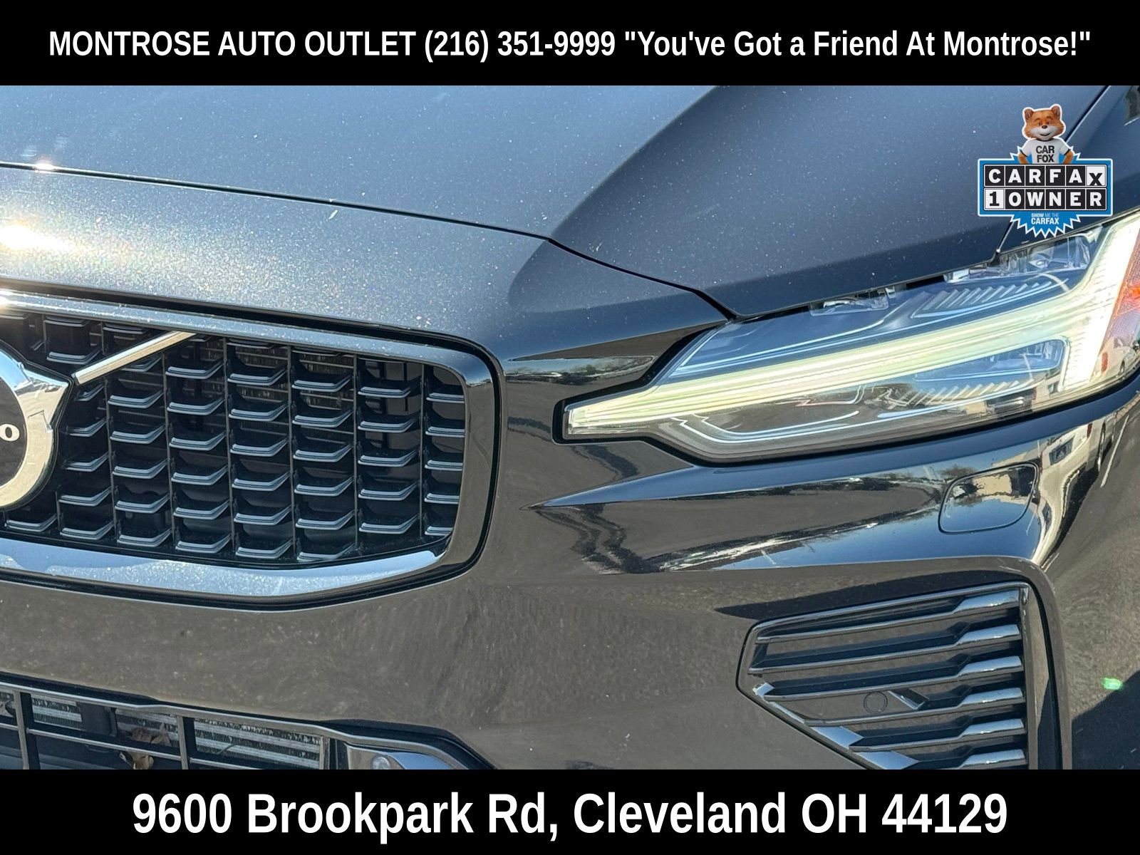 Used 2024 Volvo S60 T8 Ultimate w/ Climate Package image 53