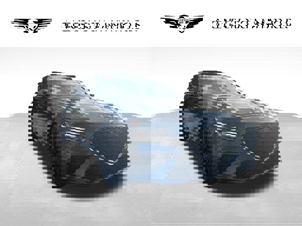 Used 2023 Genesis G70 3.3T w/ Sport Prestige Package