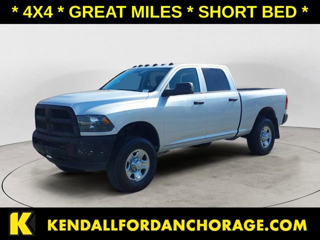 Used 2018 RAM 2500 Tradesman w/ Chrome Appearance Group AWD/4WD video 1
