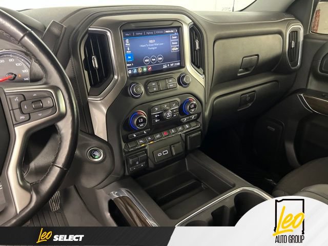 Used 2021 Chevrolet Silverado 1500 LT Trail Boss w/ Convenience Package II AWD/4WD image 25