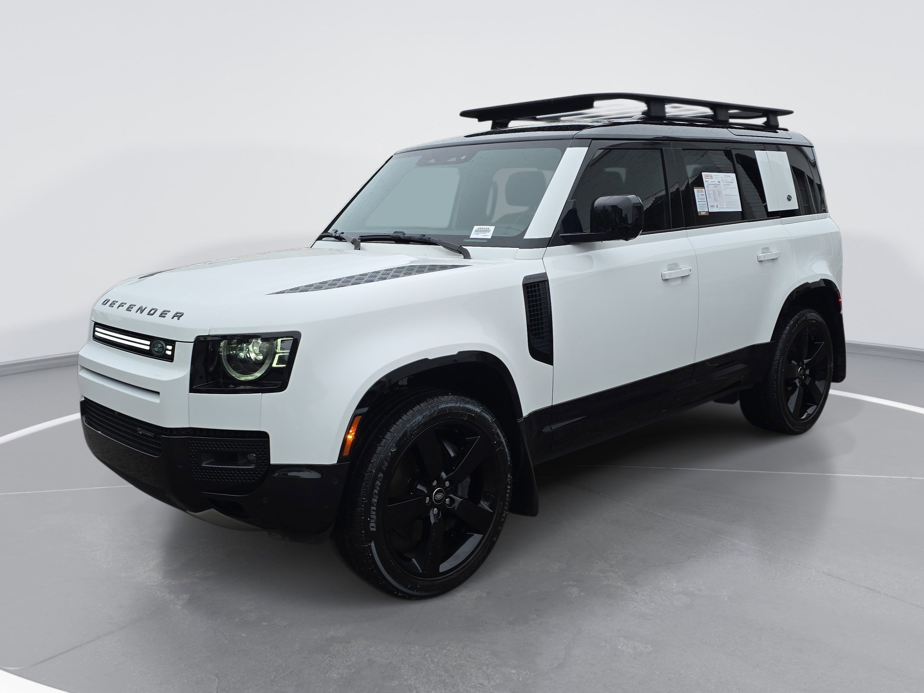 Used 2022 Land Rover Defender 110 X-Dynamic HSE AWD/4WD image 7