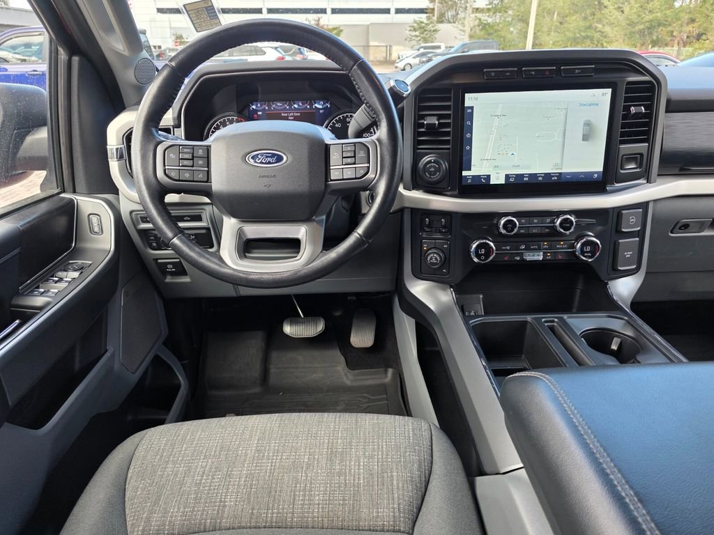 Used 2021 Ford F150 XLT w/ Equipment Group 302A High image 7