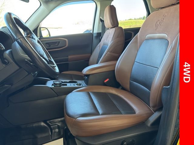Used 2023 Ford Bronco Sport Badlands w/ Premium Package AWD/4WD image 4