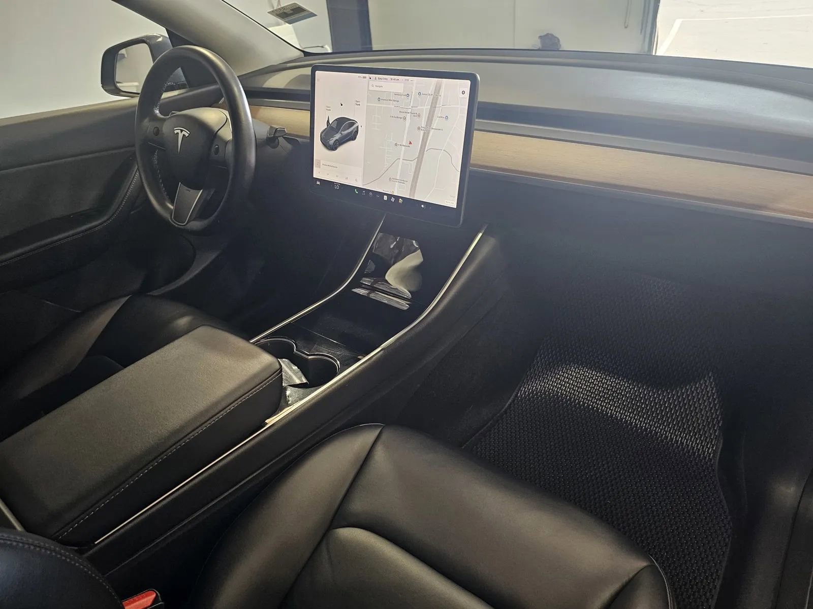 Used 2020 Tesla Model Y Long Range AWD/4WD image 5