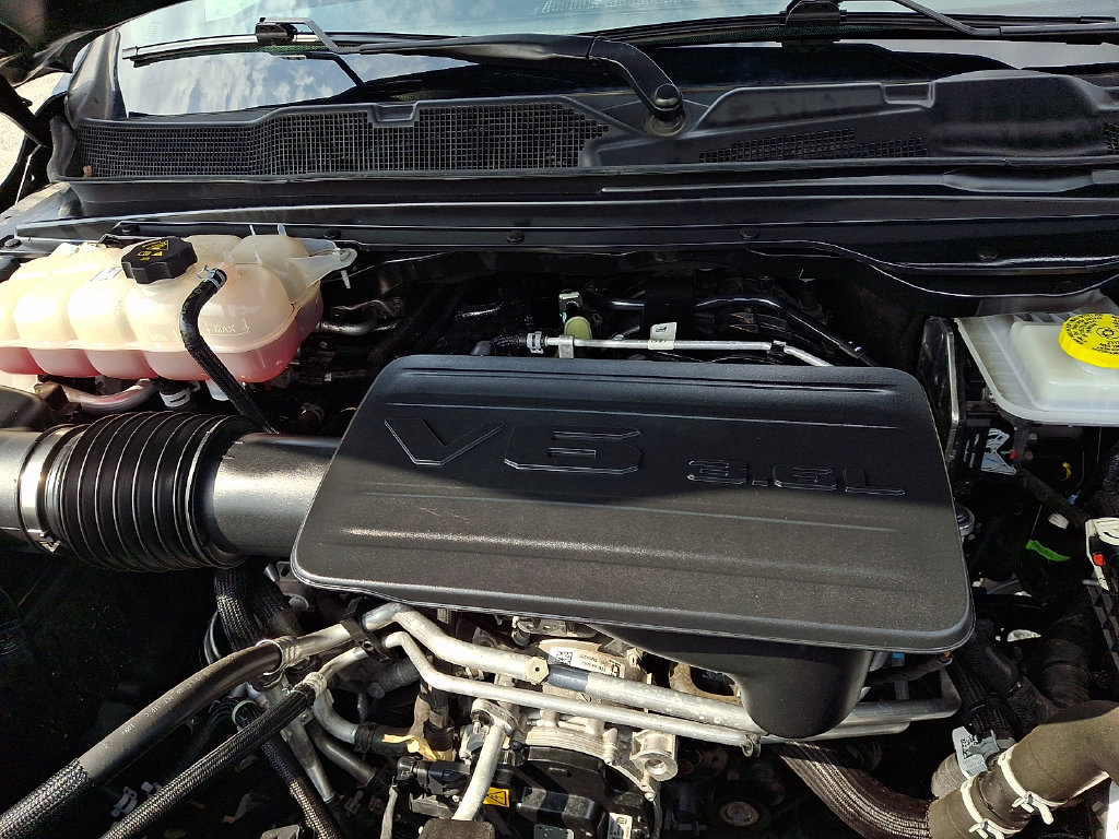 Used 2025 RAM 1500 Tradesman AWD/4WD image 30