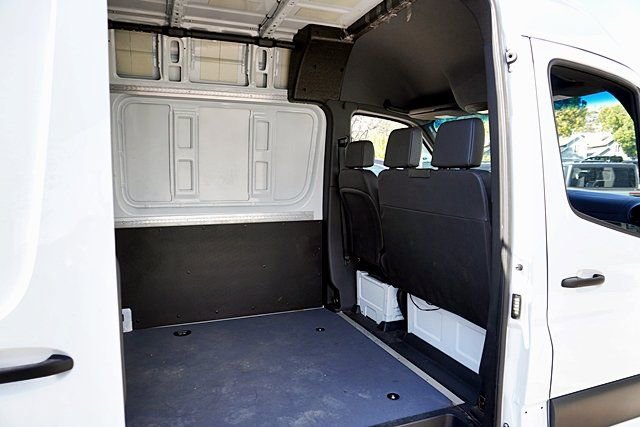 Used 2024 Mercedes-Benz Sprinter 2500 image 13