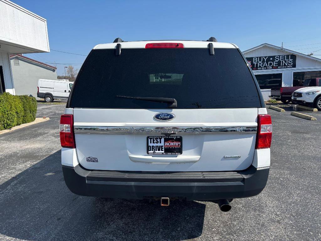 Used 2016 Ford Expedition EL XL w/ Equipment Group 101A image 7