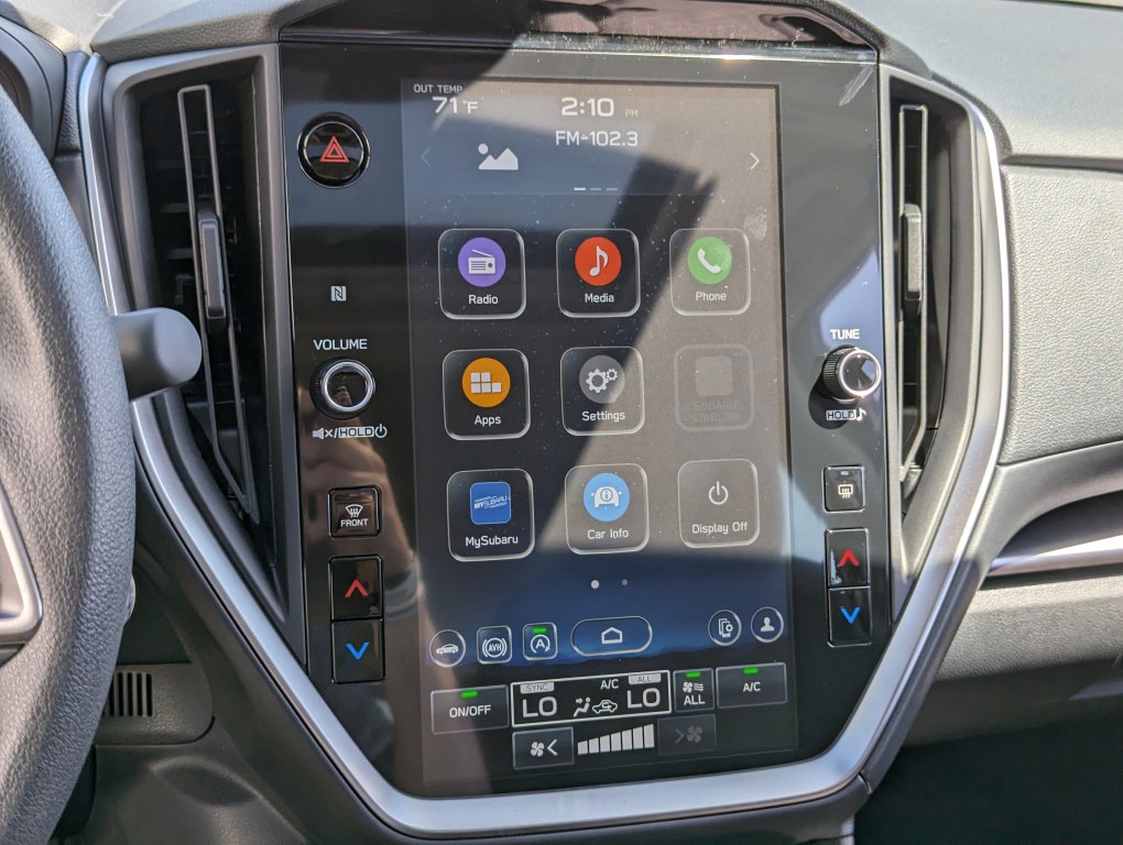 New 2024 Subaru Impreza 2.0i Sport image 30