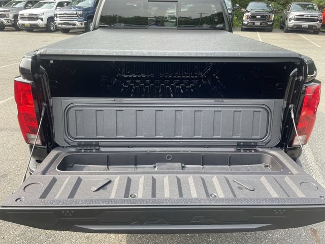 New 2026 Chevrolet Colorado W/T AWD/4WD image 26