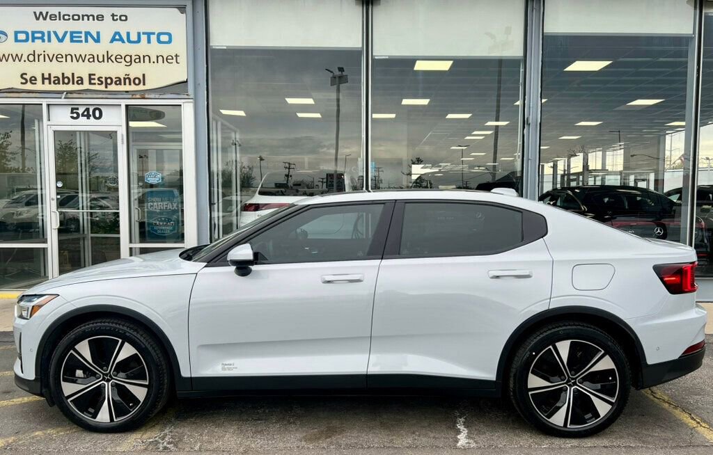 Used 2023 Polestar Polestar 2 w/ Pilot Pack AWD/4WD image 2