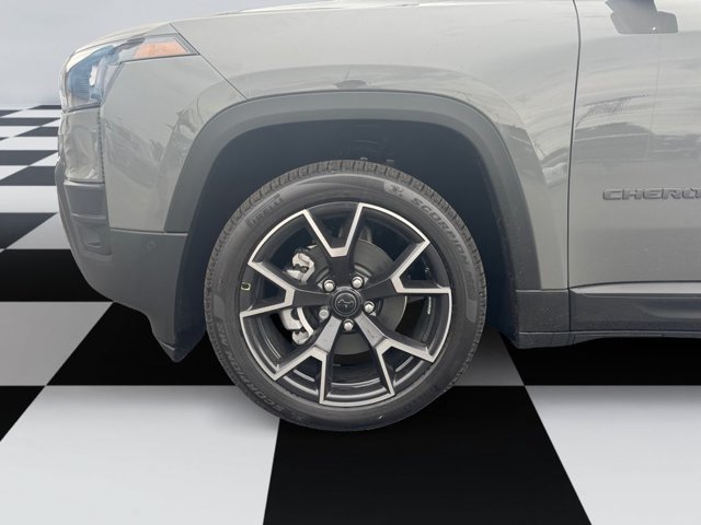 New 2026 Jeep Cherokee Overland AWD/4WD image 14