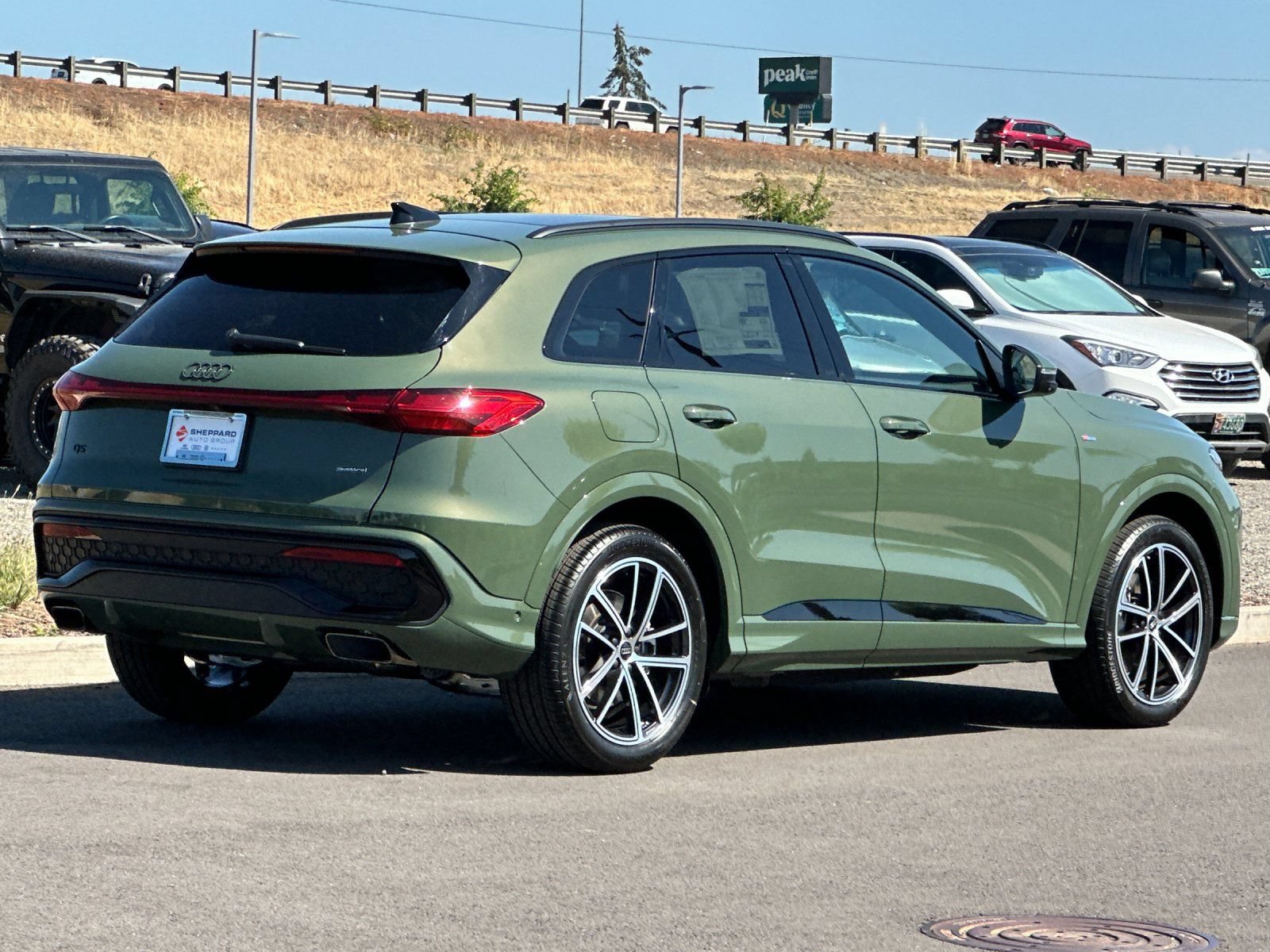 New 2026 Audi Q5 Prestige AWD/4WD image 3