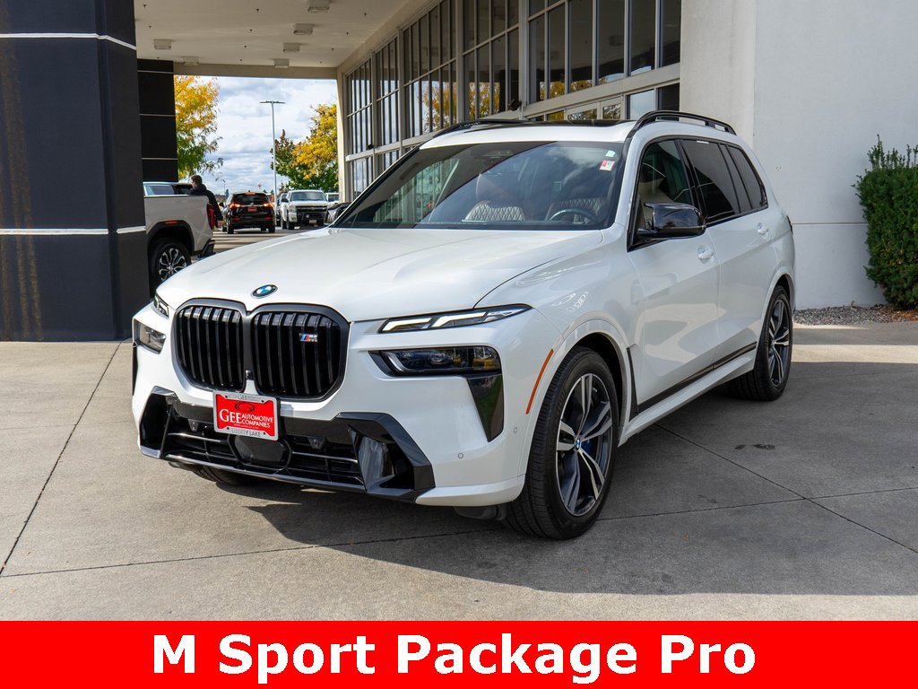 Used 2024 BMW X7 M60i