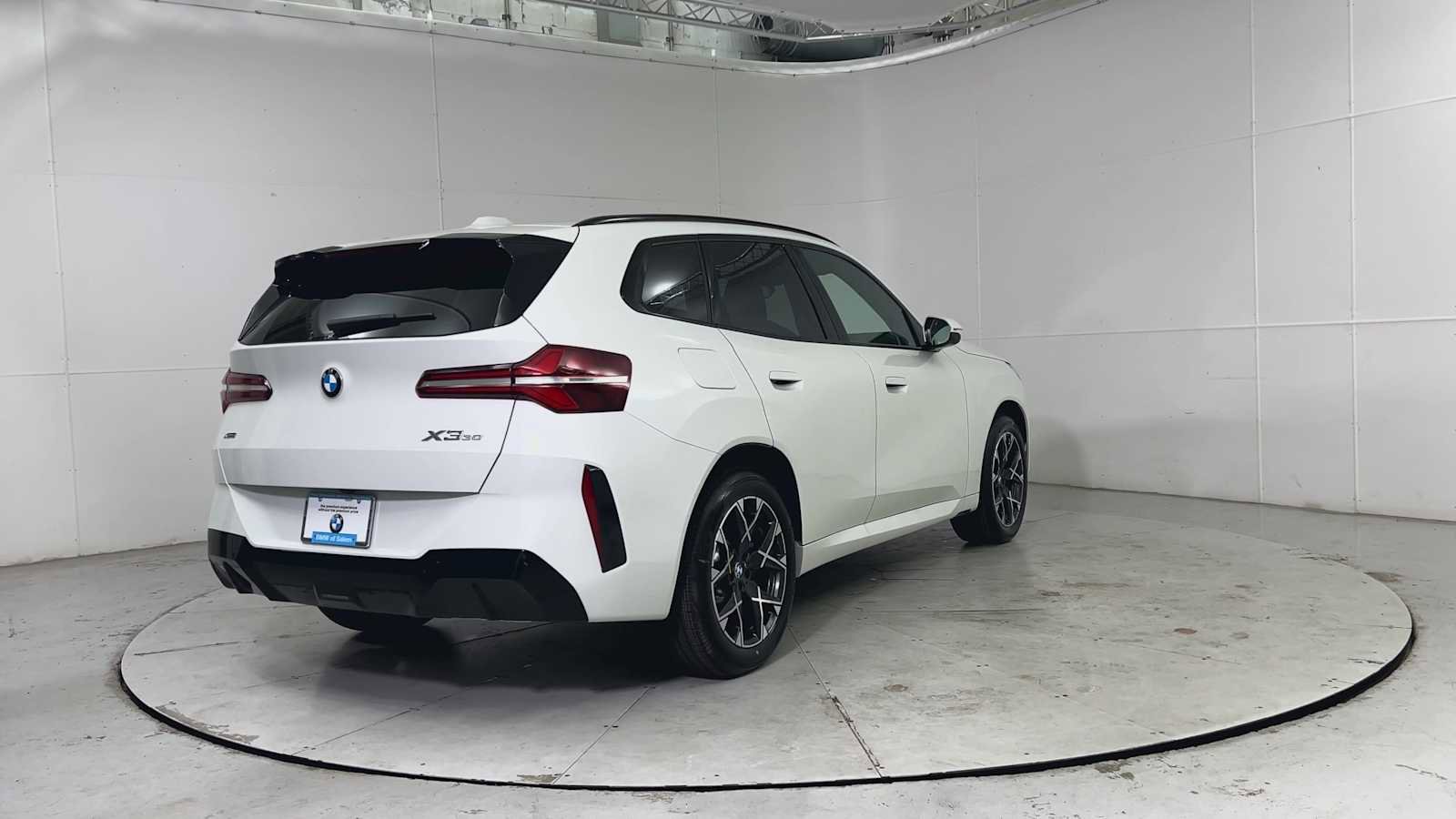 New 2026 BMW X3 xDrive30 w/ Premium Package image 2