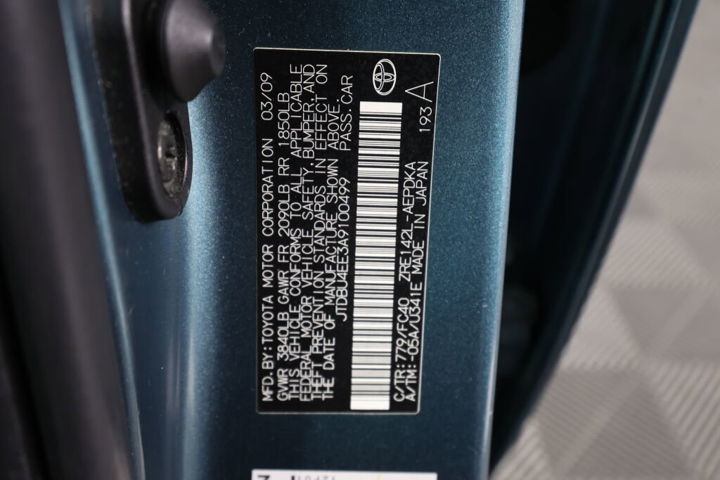 Used 2010 Toyota Corolla LE FWD image 37