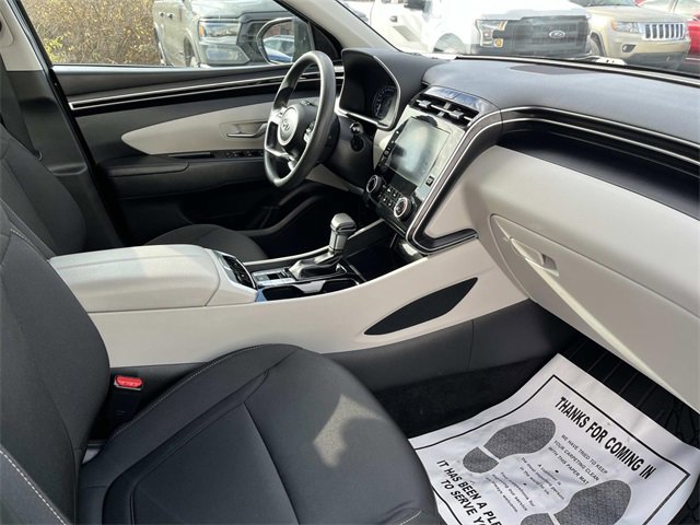 Used 2022 Hyundai Tucson SEL image 24