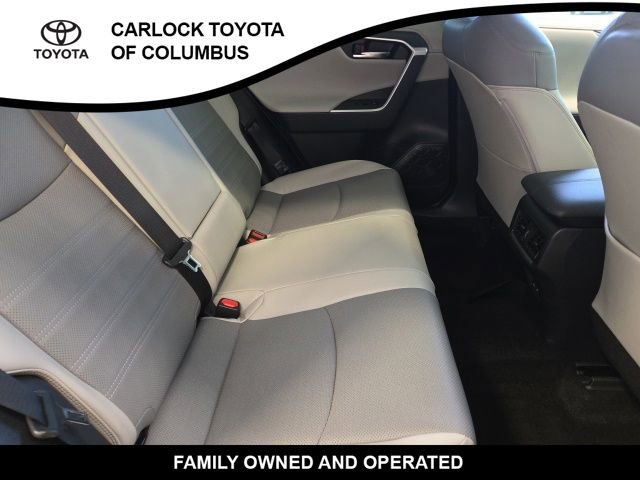 Used 2024 Toyota RAV4 Limited w/ Advanced Technology Package AWD/4WD image 16