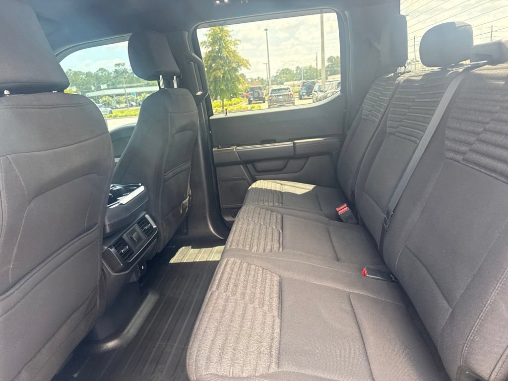 Certified 2022 Ford F150 XL w/ STX Appearance Package AWD/4WD image 16