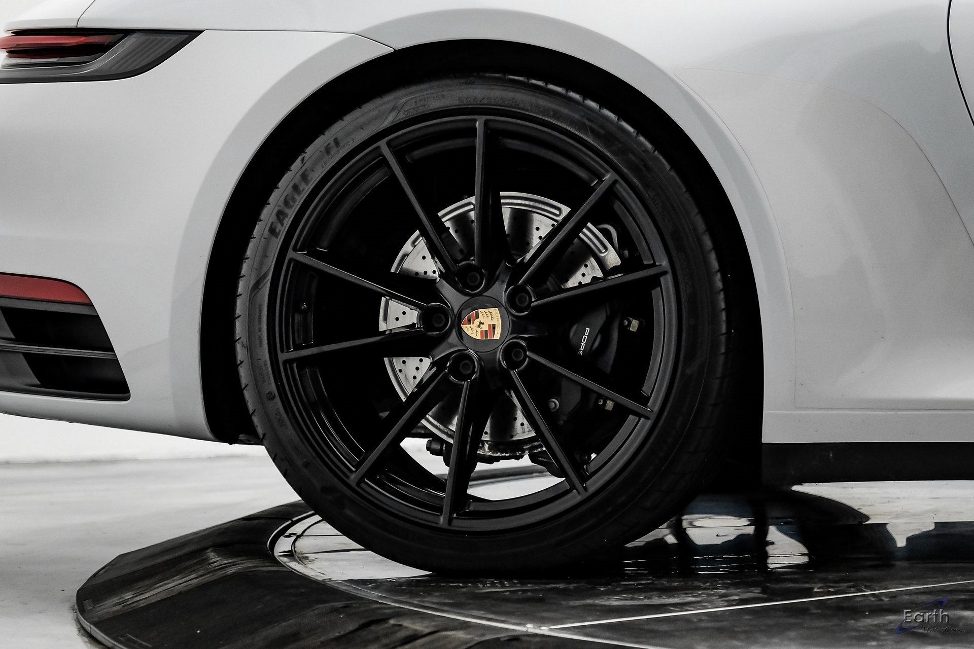 Used 2021 Porsche 911 Carrera 4 image 83