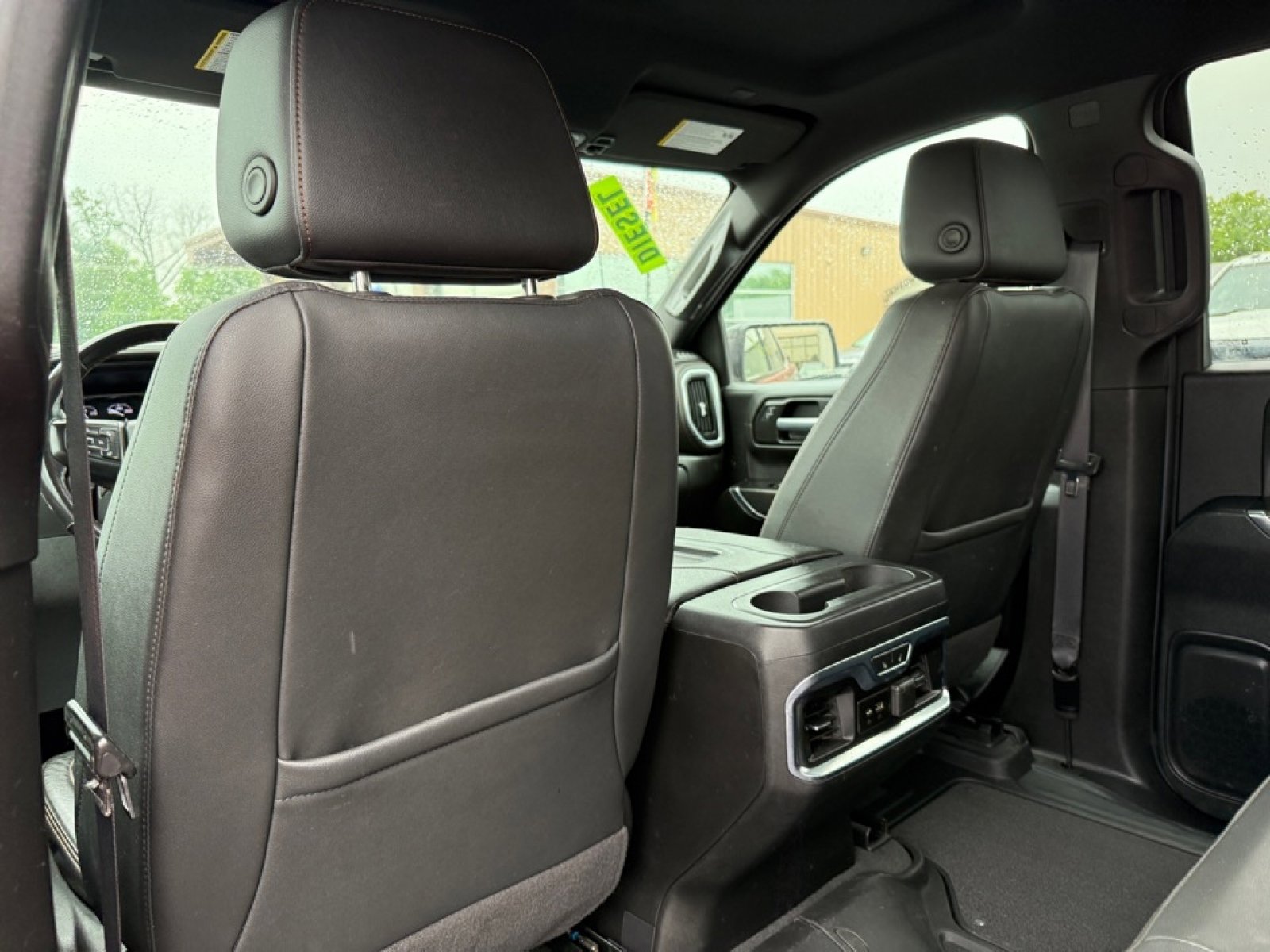 Used 2021 GMC Sierra 1500 AT4 w/ AT4 Preferred Package image 18