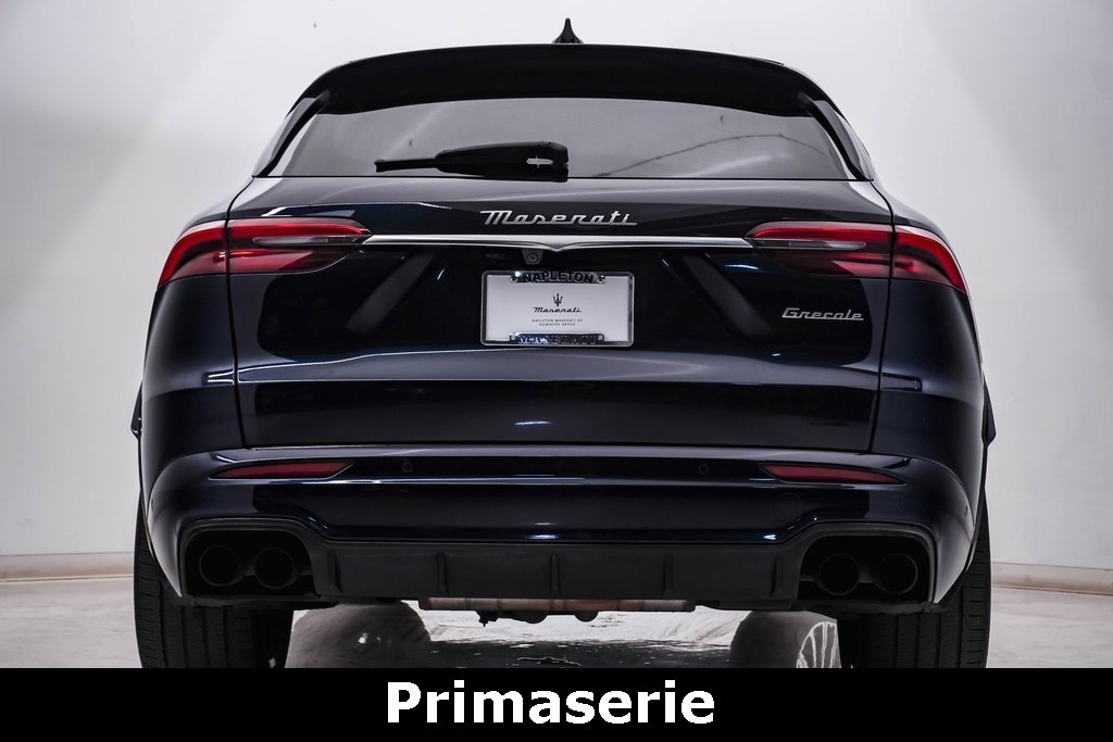 Certified 2023 Maserati Grecale Modena image 8