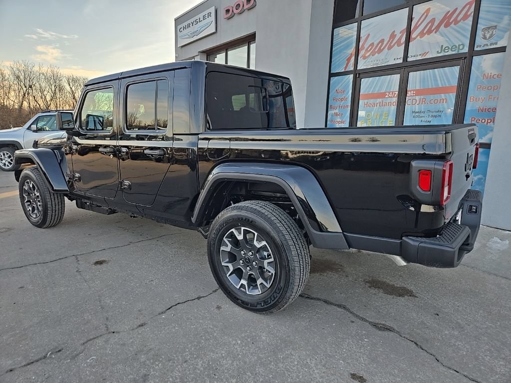 New 2026 Jeep Gladiator Mojave AWD/4WD image 6