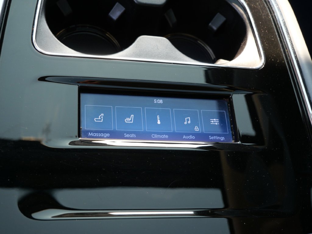 Used 2024 Lincoln Navigator L Black Label AWD/4WD image 21