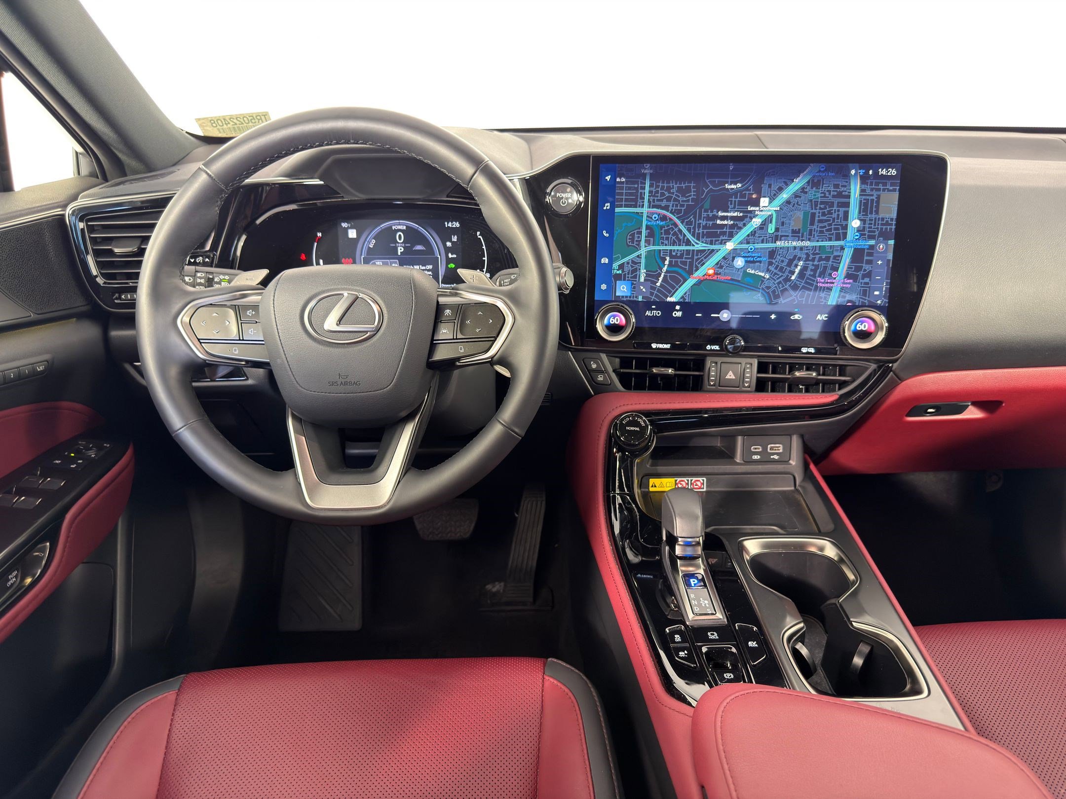 Used 2024 Lexus NX 350h AWD w/ Vision Package image 29