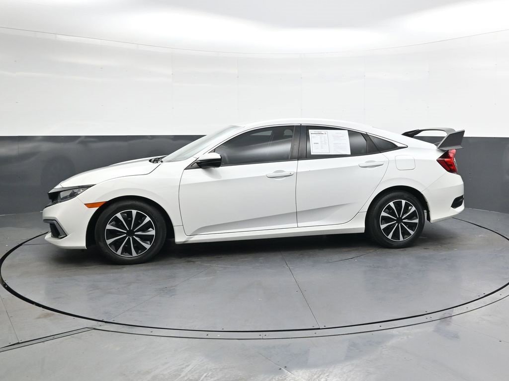Used 2020 Honda Civic LX image 8