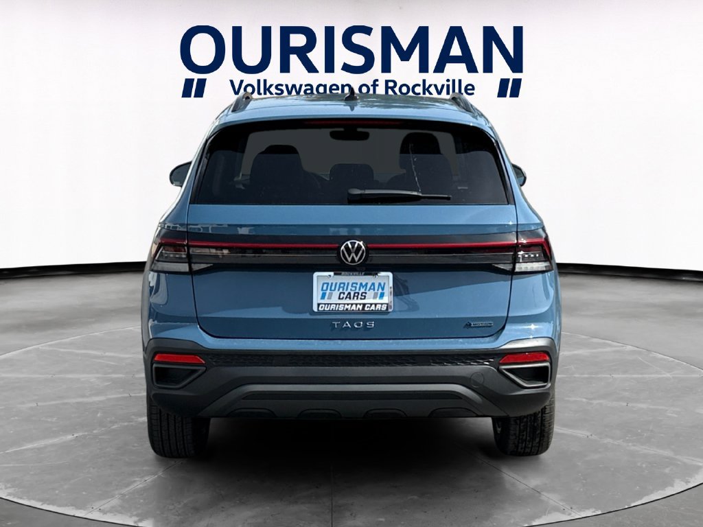 New 2027 Volkswagen Taos Sport AWD/4WD image 5