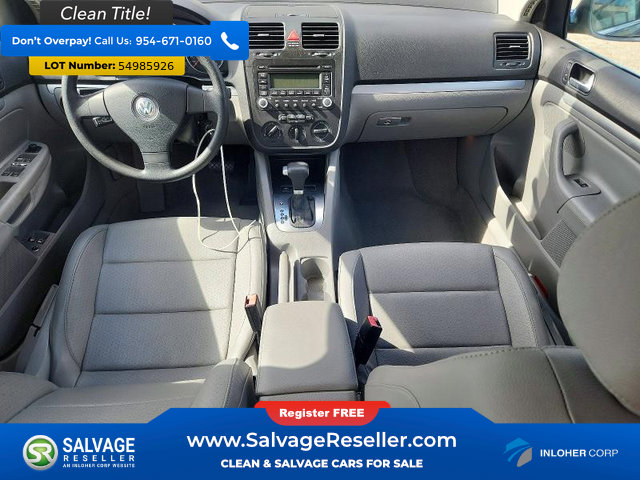 Used 2006 Volkswagen Jetta TDI FWD image 11