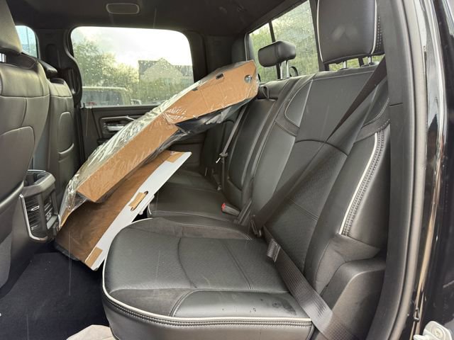 New 2026 RAM 2500 Laramie w/ Night Edition image 17