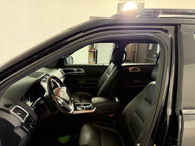 Used 2015 Ford Explorer Sport AWD/4WD image 9