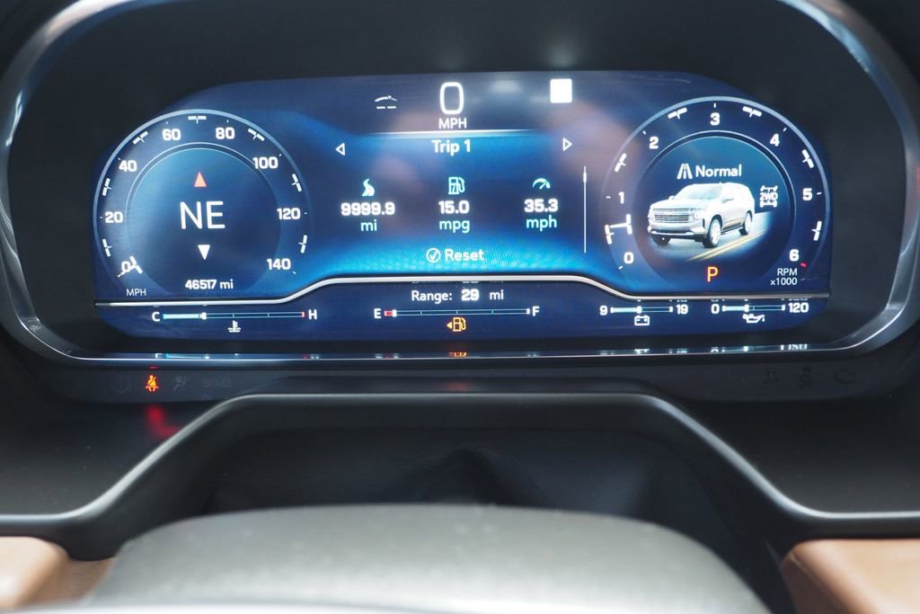 Used 2022 Chevrolet Suburban High Country w/ Premium Package 2 image 29