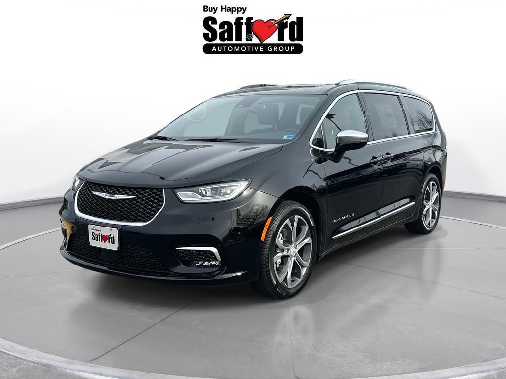 New 2026 Chrysler Pacifica Pinnacle