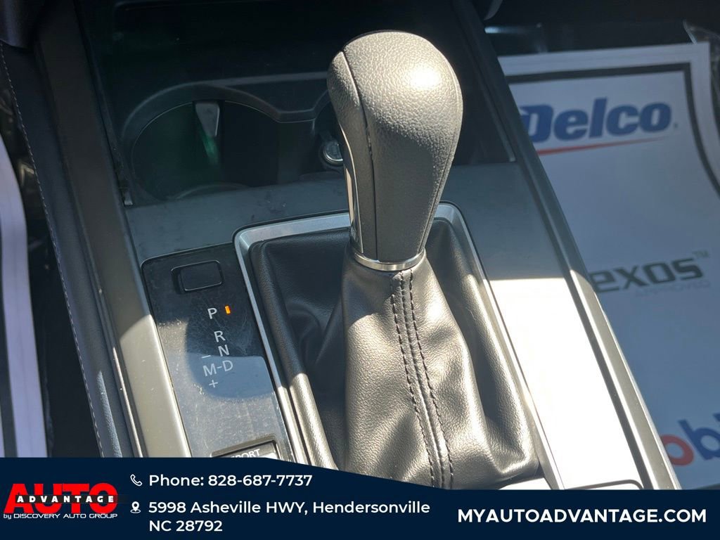 Used 2021 MAZDA CX-30 AWD 2.5 S image 18