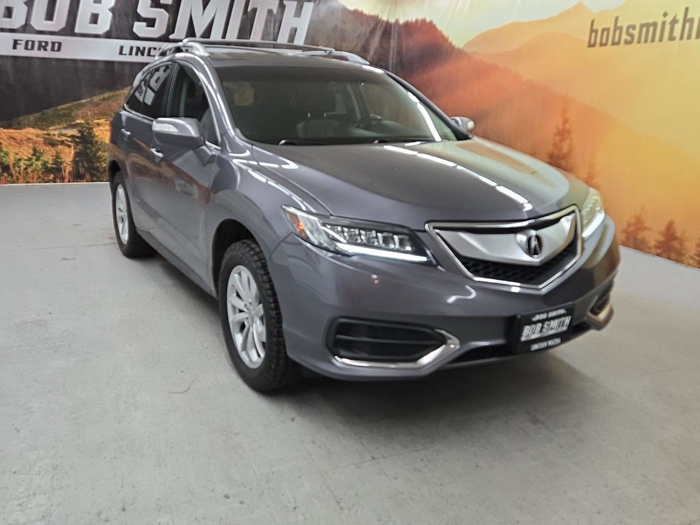 Used 2018 Acura RDX AWD