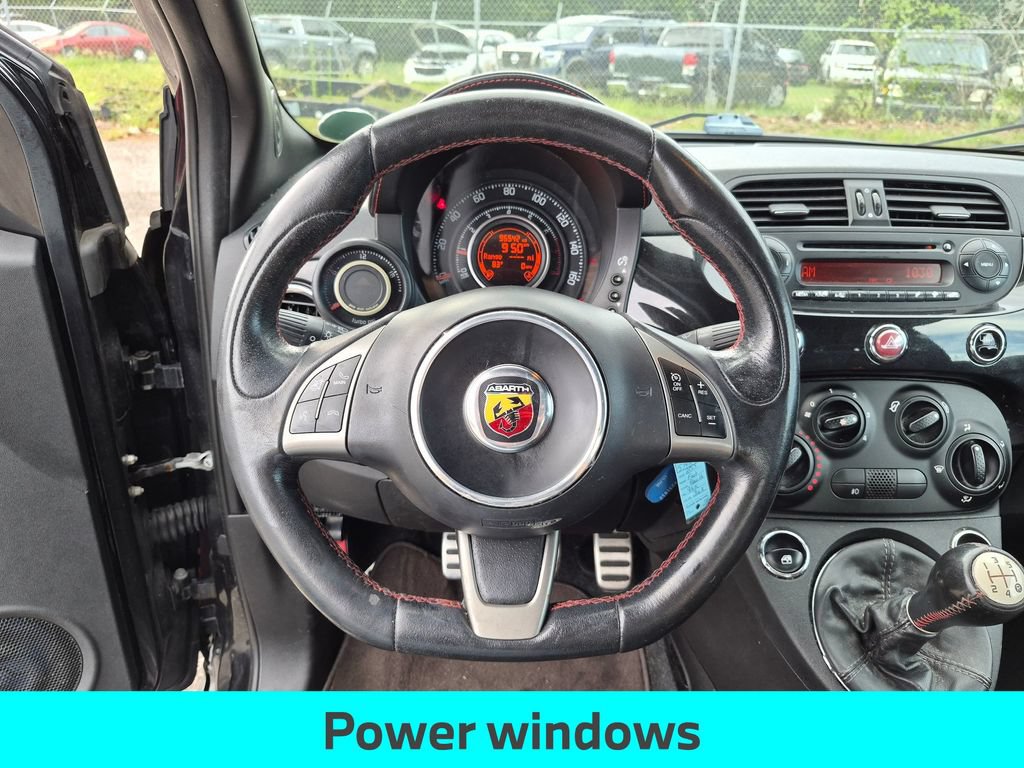 Used 2013 FIAT 500 Abarth FWD image 15