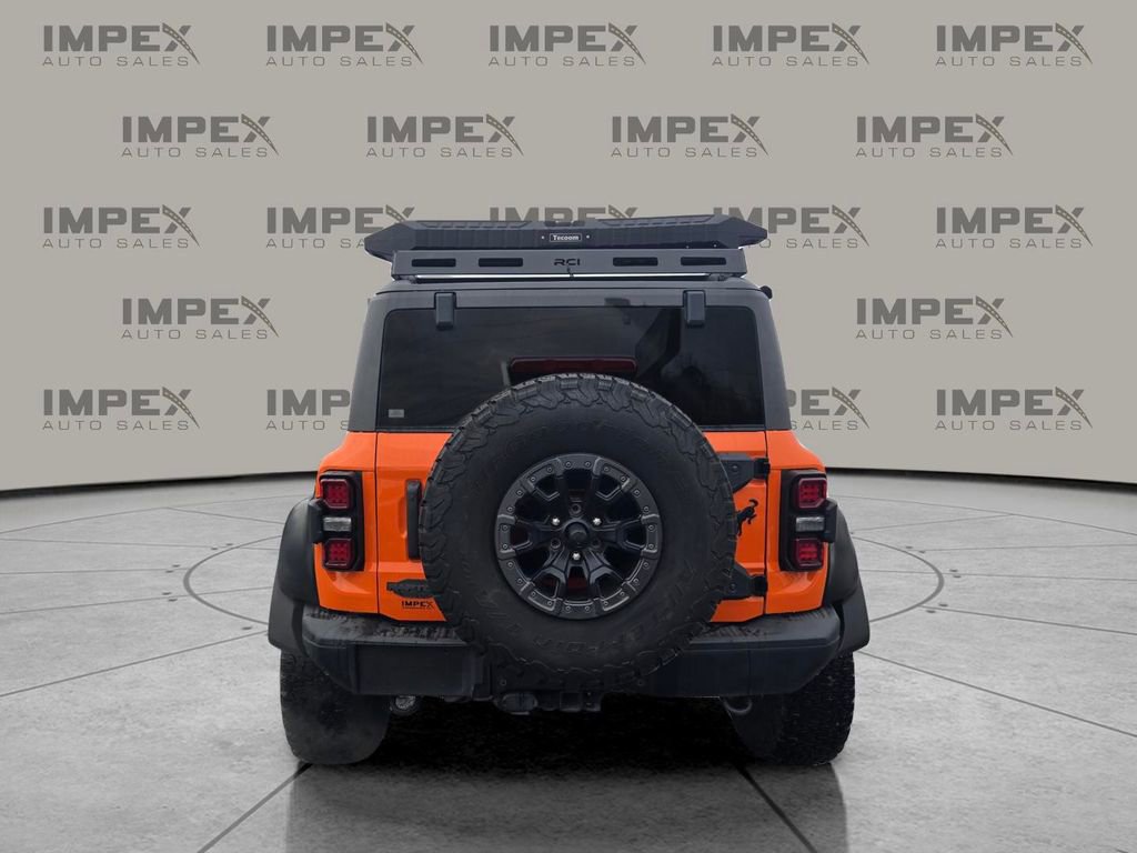 Used 2023 Ford Bronco Raptor image 3
