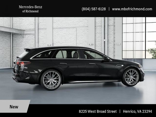 New 2026 Mercedes-Benz E 53 AMG 4MATIC Sedan image 18