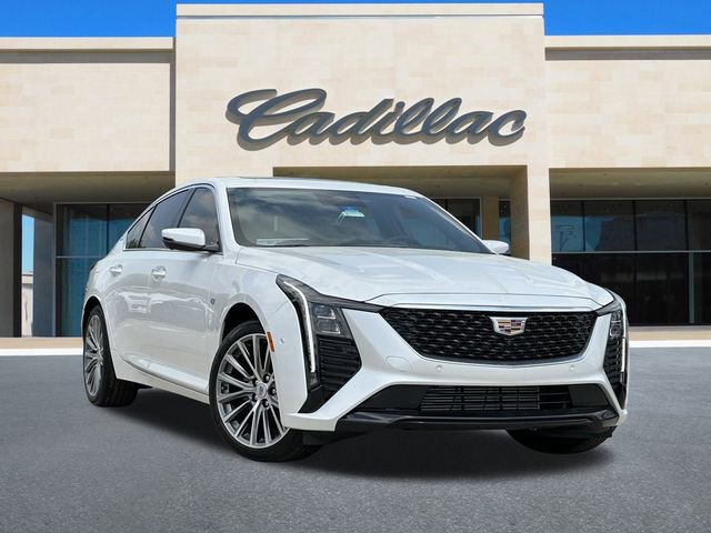 New 2025 Cadillac CT5 Premium Luxury