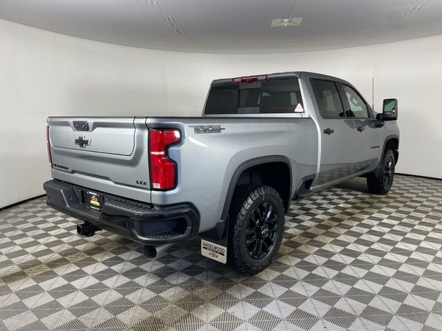New 2026 Chevrolet Silverado 2500 LTZ w/ LTZ Plus Package AWD/4WD image 18
