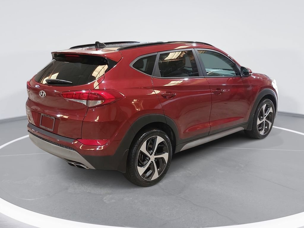 Used 2018 Hyundai Tucson Value FWD image 5