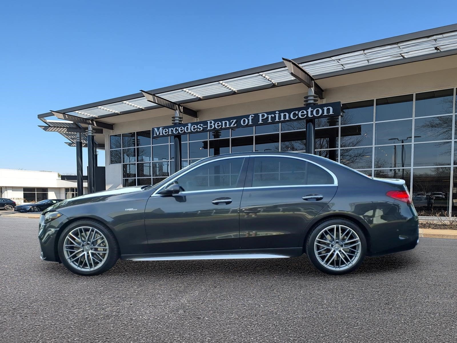 Certified 2023 Mercedes-Benz C 43 AMG 4MATIC Sedan image 6