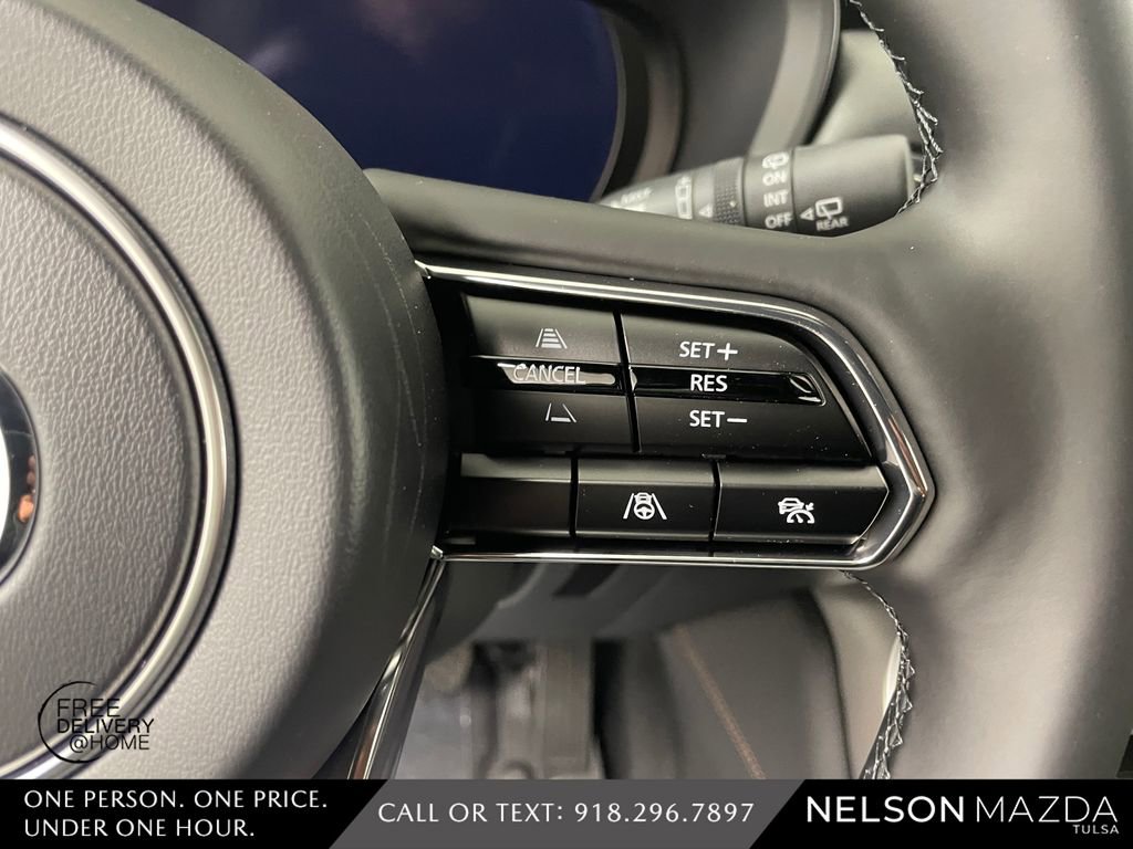 New 2026 MAZDA CX-90 Plug-In Hybrid w/ Premium Plus AWD/4WD image 27